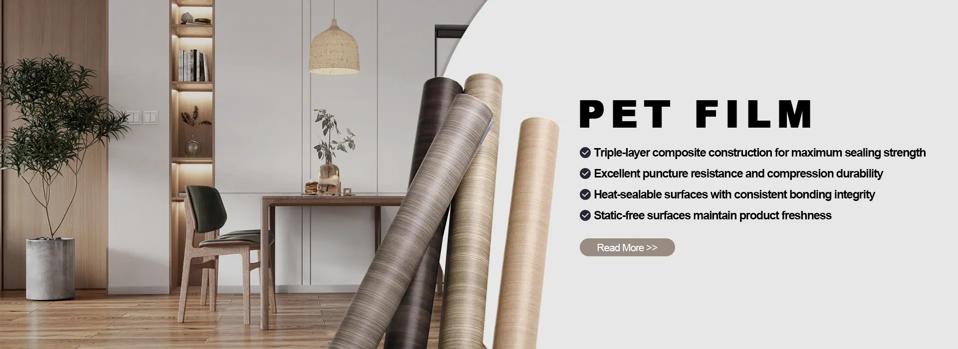 China Pet ფილმის მწარმოებელი