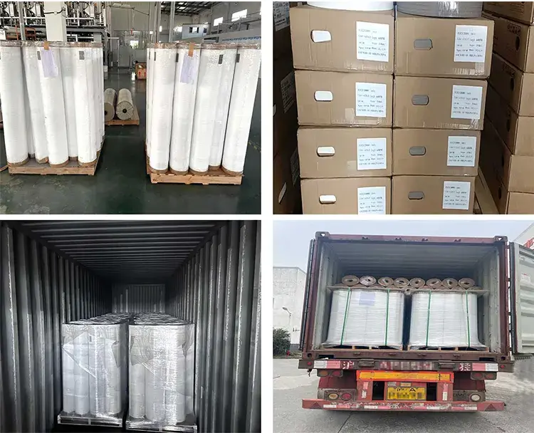 Pvc Wood Grain Film For Furniture Cover Kitchen Cabinet