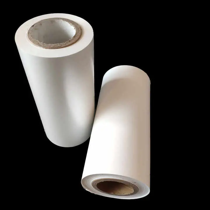 Polyester Mylar Pet ფილმი საიზოლაციო და მრავალმხრივი