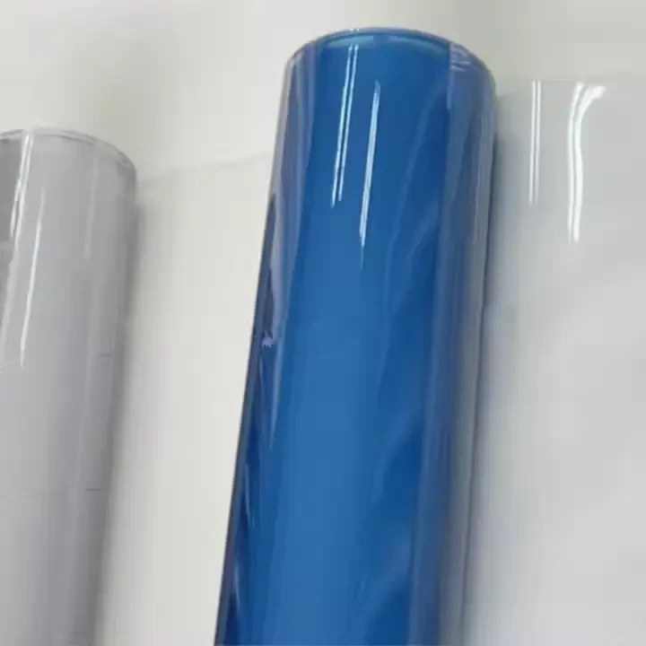 Protector PVC ფილმის ლამინირების როლი