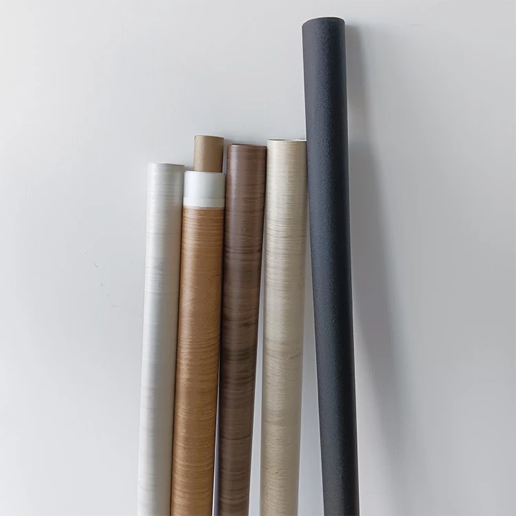 PVC დეკორატიული ფილმი PVC კედლის პანელის ფილმი